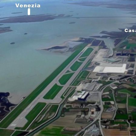 Casa Di Roby - Venice Airport Tessera Exterior foto