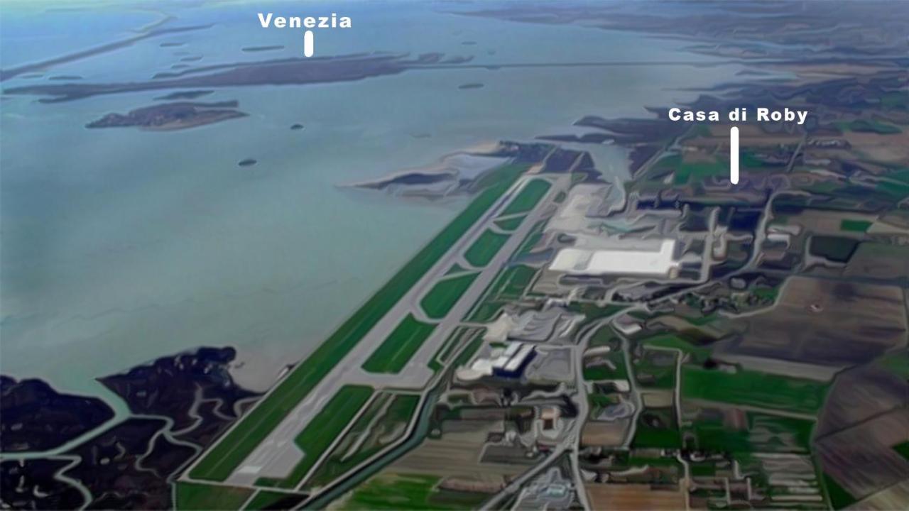 Casa Di Roby - Venice Airport Tessera Exterior foto