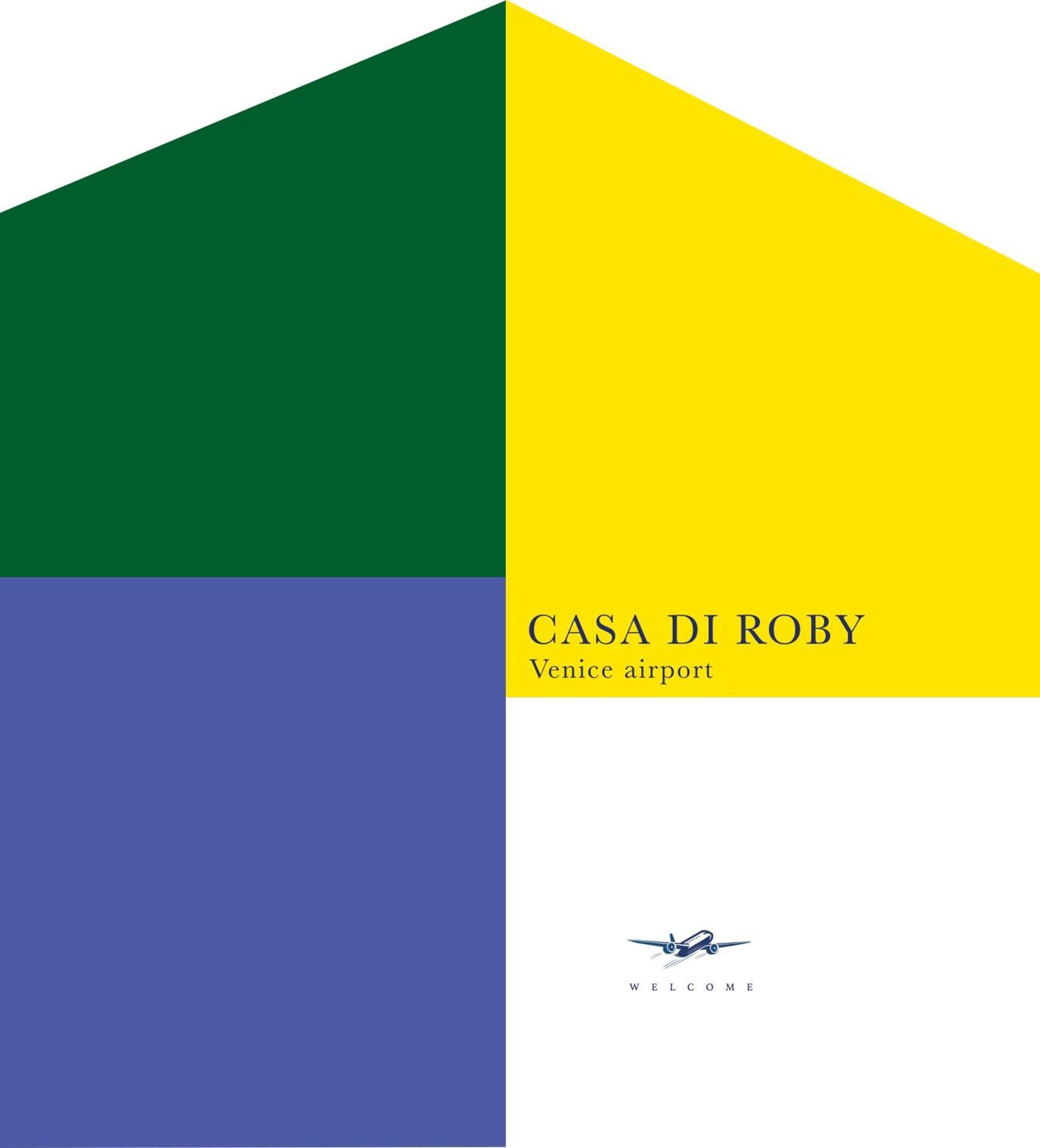 Casa Di Roby - Venice Airport Tessera Exterior foto